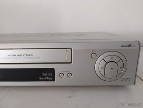 Videorekordér Philips VR830 HIFI STEREO, 6 hlavove - 4