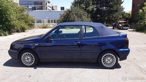 vw golf 3 cabrio - 4