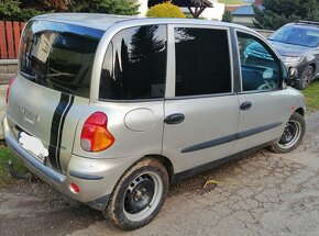 Fiat Multipla JTD - 4