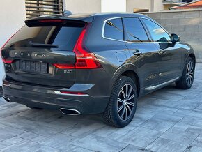 Volvo XC60 B4 Inscription AWD A/T M 2021 197PS A8 - 4