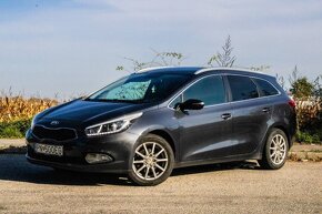 Kia Cee´d SW 1.4 CRDi LX/Silver 66kW - 4