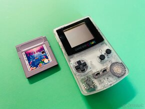 Nintendo Gameboy Color Transparent - 4