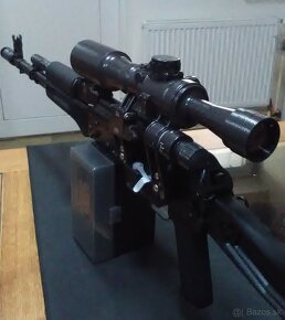 SAIGA MKK104  -- ZNÍŽENÁ CENA - 4