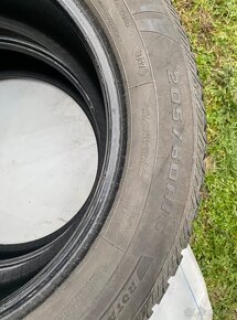 205/60 r16 zimné FULDA 96H - 4