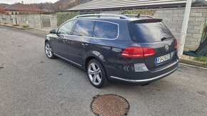 Vw passat b7 dsg - 4