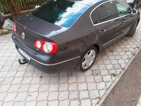 Rozpredám na diely VW Passat B6 1.9tdi 77kw - - 4