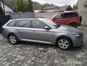 Škoda Superb 3 combi - 4