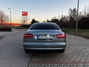 Predam Audi A6 2.0 TFSI 125kw najazdených 176 tisíc - 4