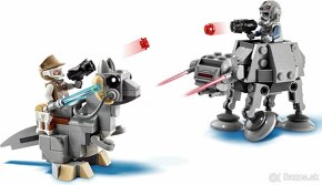 LEGO Star Wars 75298 Mikrobojovníci AT-AT vs. Tauntaun - 4