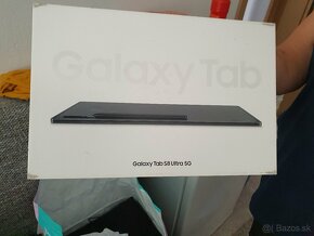 Galaxy Tab S 8 ultra 5G - 4