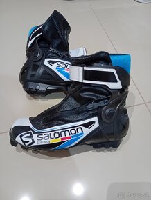 Topanky na bezky Salomon SNS velkost 36,5 - 4