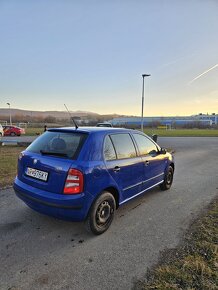 Škoda fabia 1.4 16v - 4