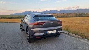 Jaguar I-Pace EV400 90 kWh 12/2018 21000€ + DPH - 4