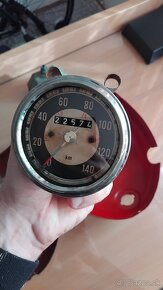 Tachometer a maska jawa a čz - 4