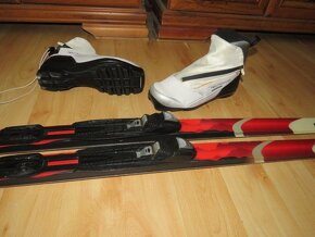 Predam bezkovy set,ROSSIGNOL,166 cm,NNN,c.38,supiny - 4