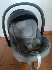 Vajíčko Cybex Aton M - 4