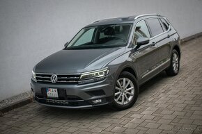 VW Tiguan Allspace 7-miest 140kw 2.0TDi DSG 4x4 webasto kesy - 4