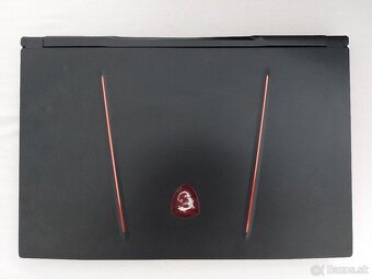 MSI GE75 Raider 9SG - 4