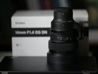 Sigma DG DN Art 14mm f1.4 pre Sony (v zaruke) - 4