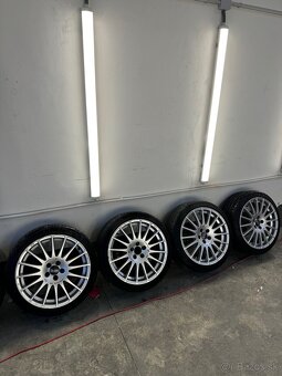 Oz Racing 5x100 r17 - 4