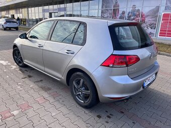 VOLKSWAGEN GOLF 1.6 TDI BLUEMOTION TECHNOLOGY COMFORTLINE DS - 4