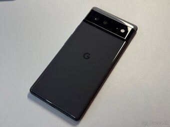 Google Pixel 6, Black - 4