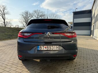 Renault Megane 1.6 Benzin Limited 67tis km. Rv 2018 - 4