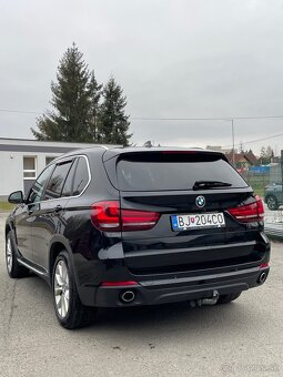 Predám BMW X5 - 4