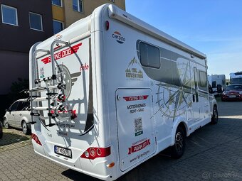 Autokaravan Carado T448 Automat Klima Kamera 2023RV - 4