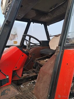 PREDAM TRAKTOR ZETOR 7745 PLNE POJAZDNY STAV - 4