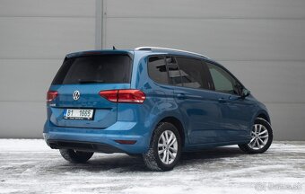 Volkswagen Touran - 4