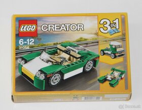 LEGO Creator 31056 Zelené rekreačné vozidlo (3v1) - 4