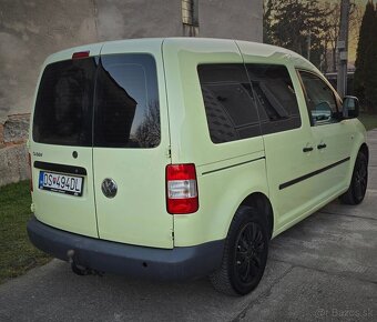 Volkswagen Caddy 2.0 SDi - 4