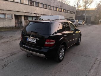 Mercedes-Benz M trieda ML 280 CDI - 4