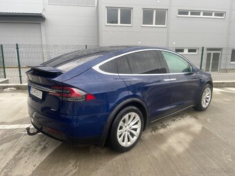 Tesla model X 100D Long Range - 4