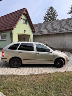 Škoda fabia 1 combi - 4