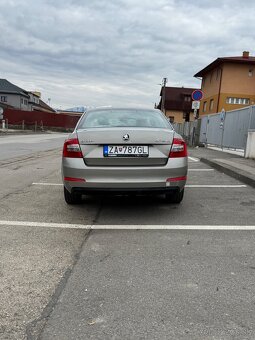 Skoda octavia 3 1,6tdi - 4