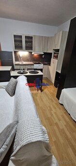 1 izbový byt, Pezinská ulica, Senec, 34 m2, zariadený, tichý - 4