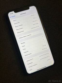 iPhone 11 64GB black - 4