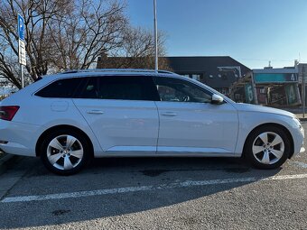 Škoda Superb 3 Combi 2.0 TDi 140 kW , 4x4 Laurin Klement - 4