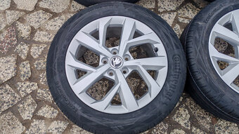 5x112 R17 --- ŠKODA KAROQ ... - 4