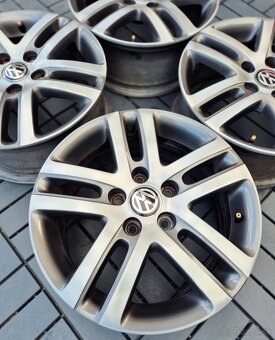 5x112 r16 originál vw Atlanta - 4