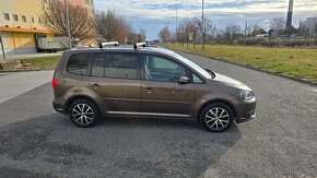 VW Touran DSG ✅️TOP STAV✅️ rok 2013 - 4