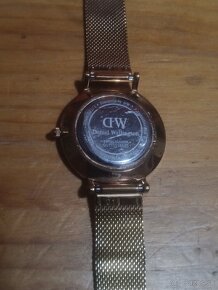 Daniel Wellington hodinky - 4