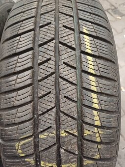 205/60R16 Zimná sada pneu - 4