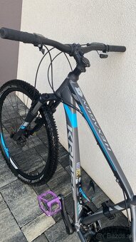 Kross Hexagon 3.0 Graphite blue 27.5 horsky bicykel - 4