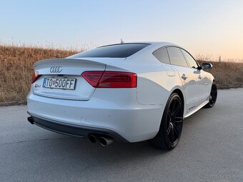 Audi S5 Sportback 3.0 TFSI Quattro - 4