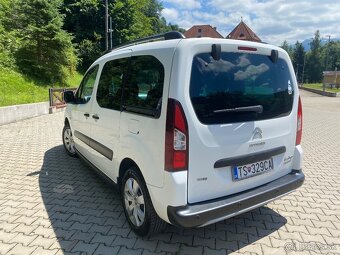 Citroën Berlingo Multispace 1.6 BlueHDI - 4