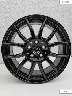 Škoda, Vw alu disky 7x17 5x112 ET40 IT Wheels Kira 1250 - 4