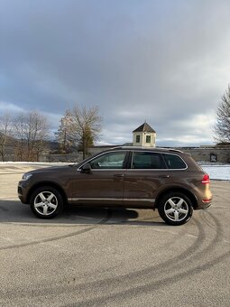 VW touareg 3.0 tdi - 4